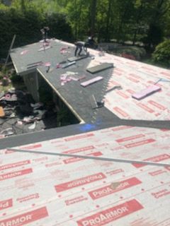OTR Roofing Contractor