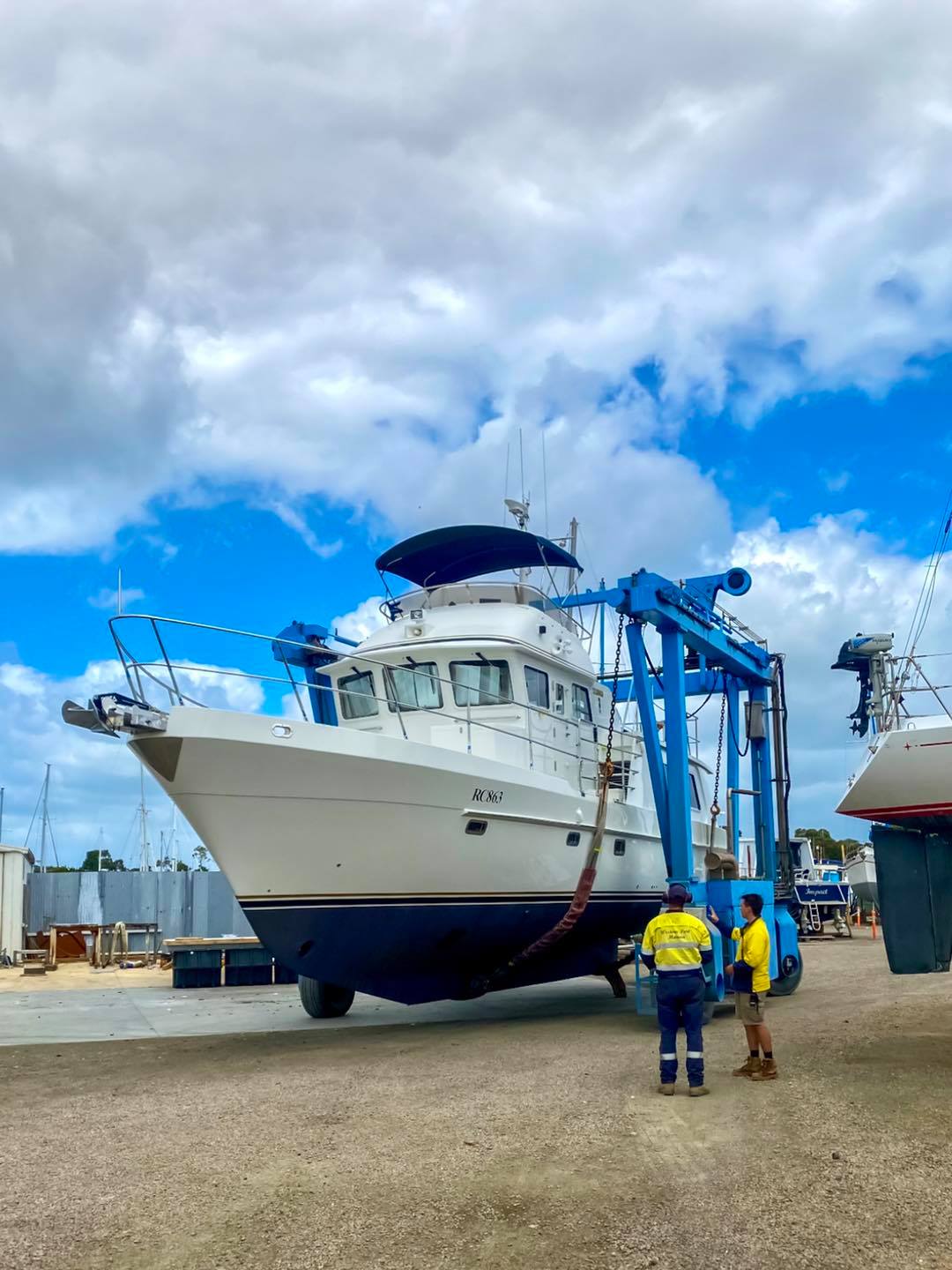 Westernport Marina