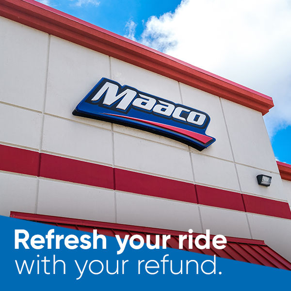 Maaco Collision Repair & Auto Painting – Riverside