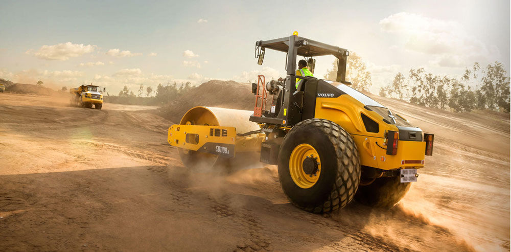 Used Heavy Construction Equipment for Sale