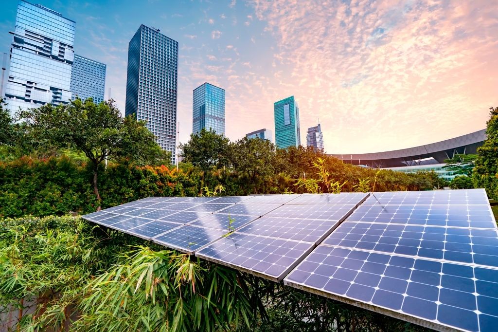 Moving To Solar | Solar Panel Installation Dallas