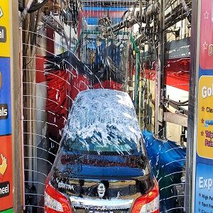 Clear Drop Car Wash