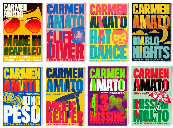 Carmen Amato