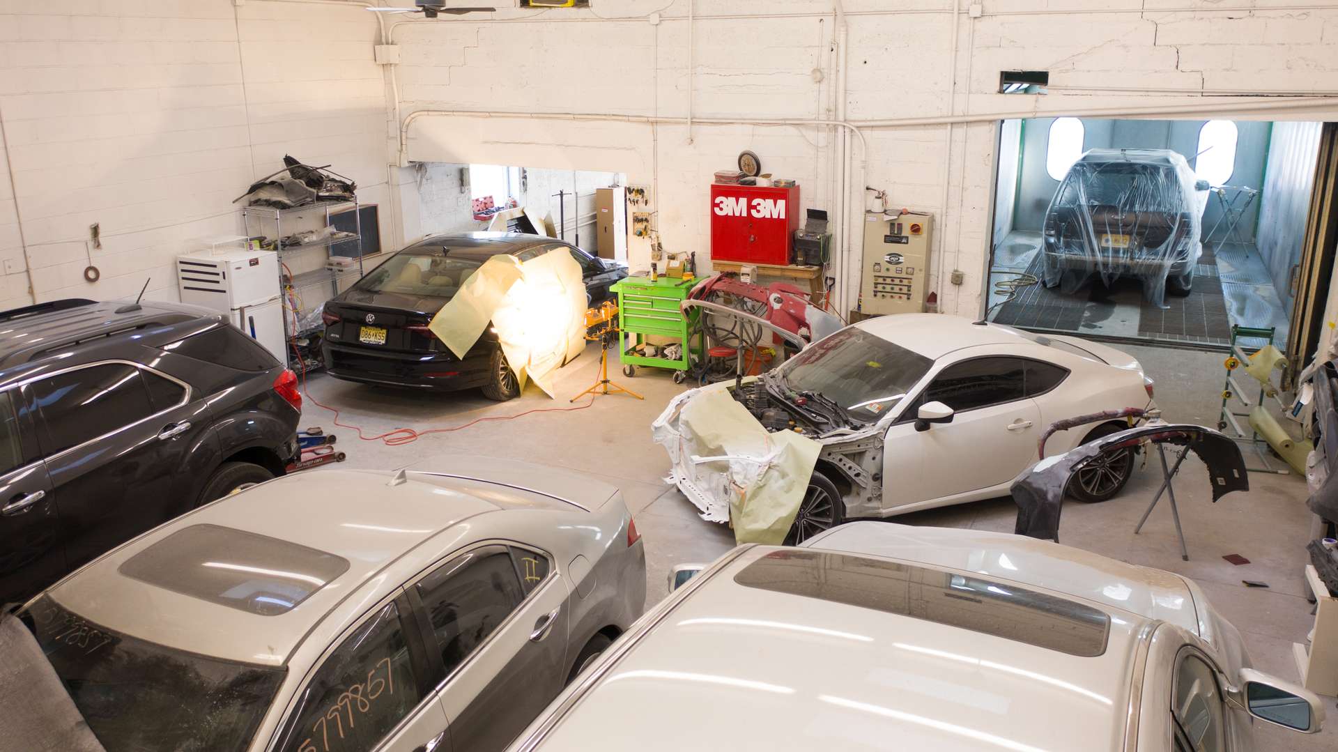 Auto Collision Repair Center Bergen County
