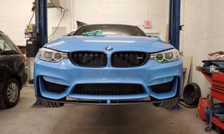 Car Dent & Scratch Repair Bergen County