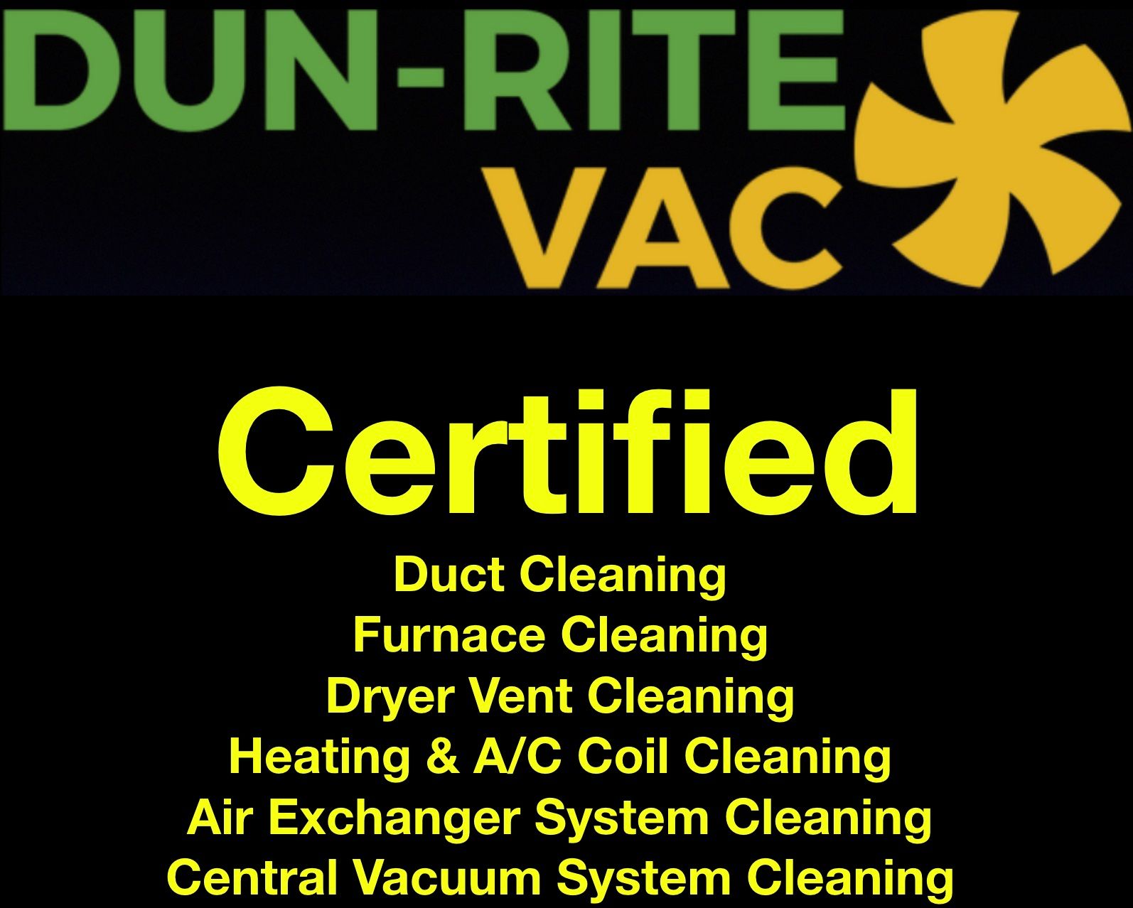 Dun-Rite Vac Weyburn