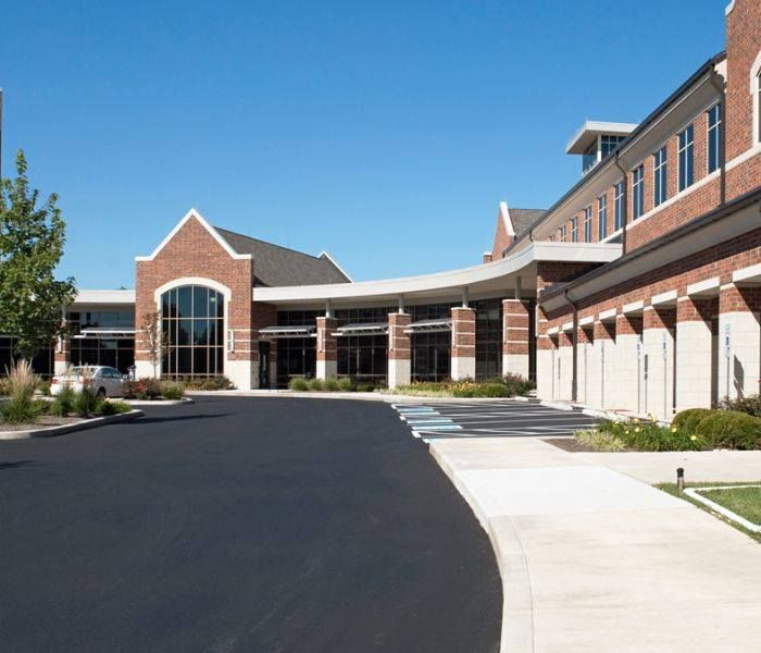 Plano Asphalt Paving