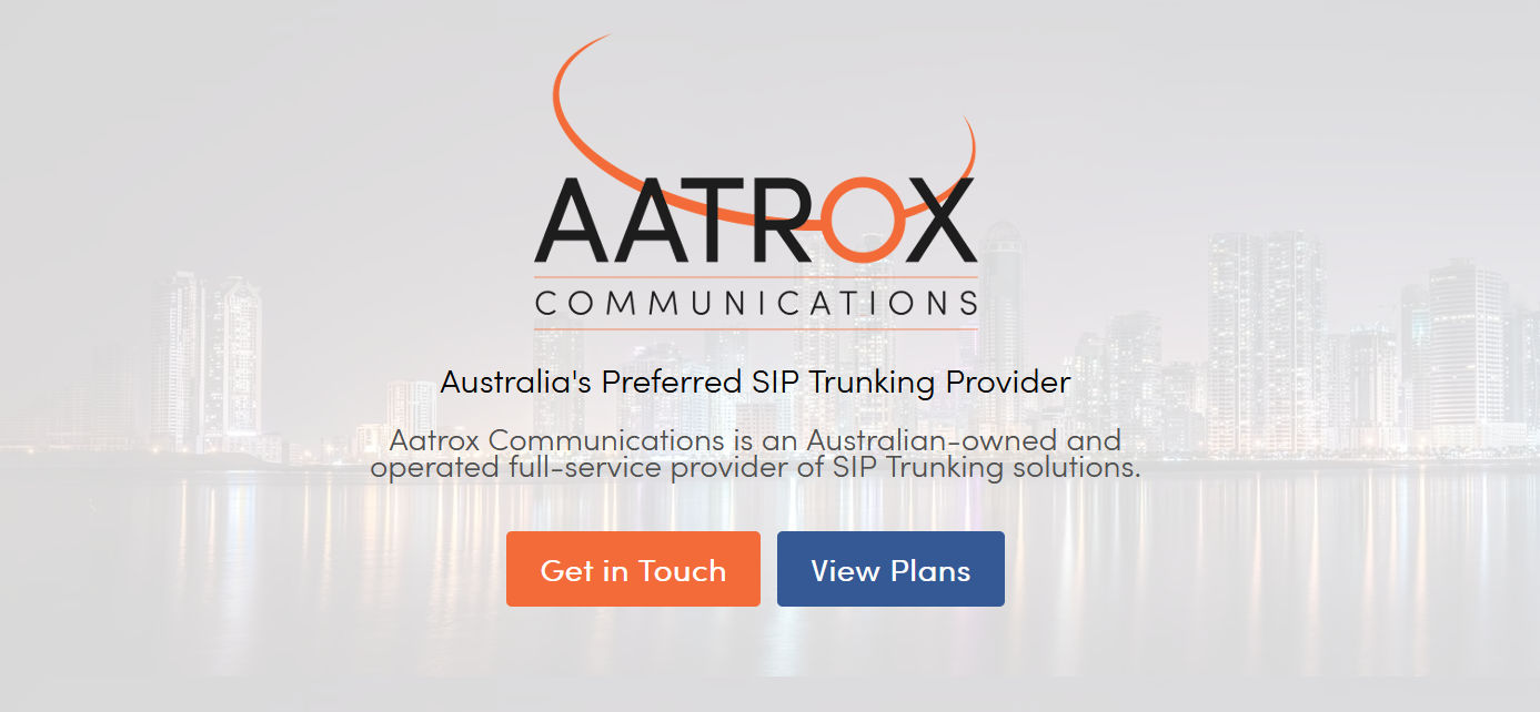 Aatrox Communications