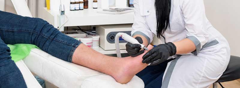 Louisiana Foot and Ankle Specialists LLC
