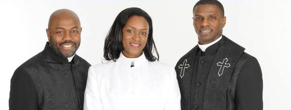 Divinity Clergy Wear