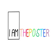 IAMtheposter