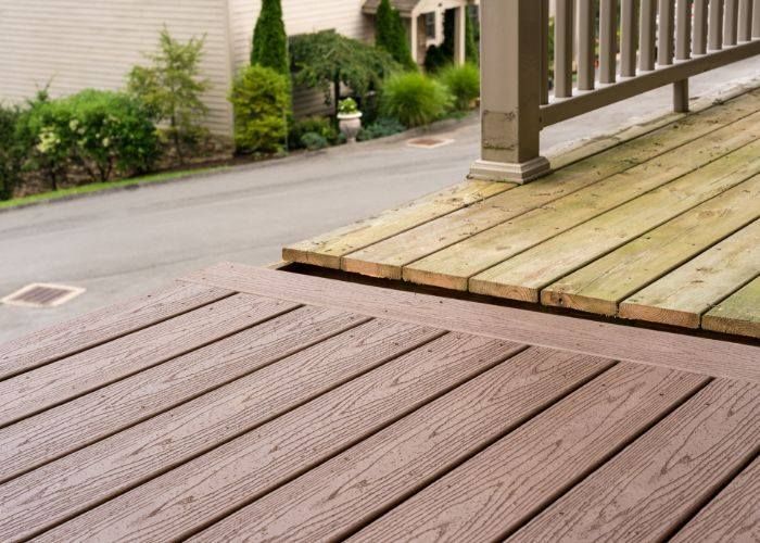Overland Park Deck Builders