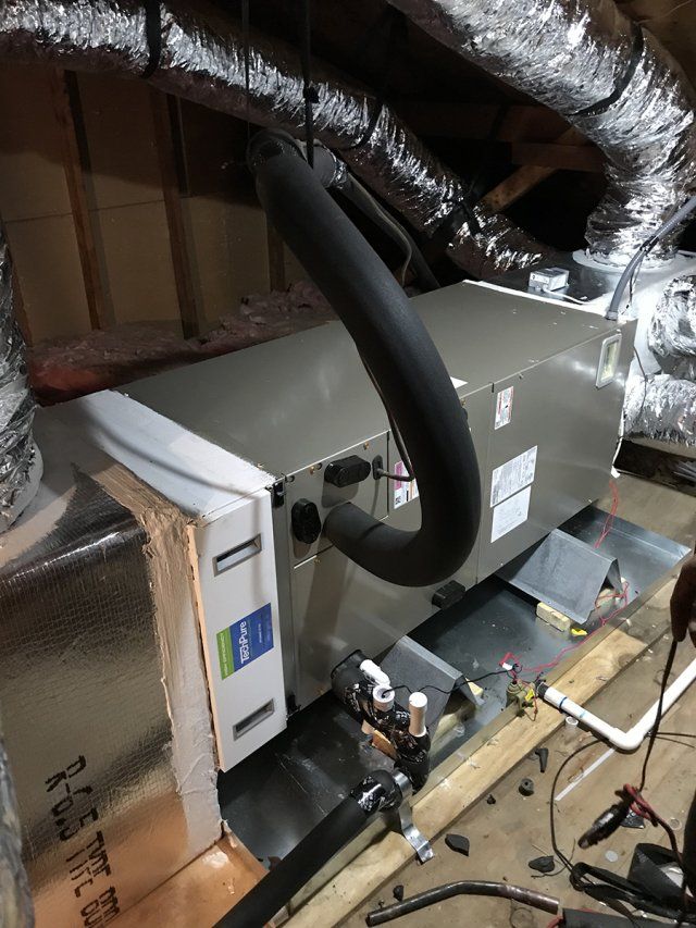 Katy AC Repair and Installation Central