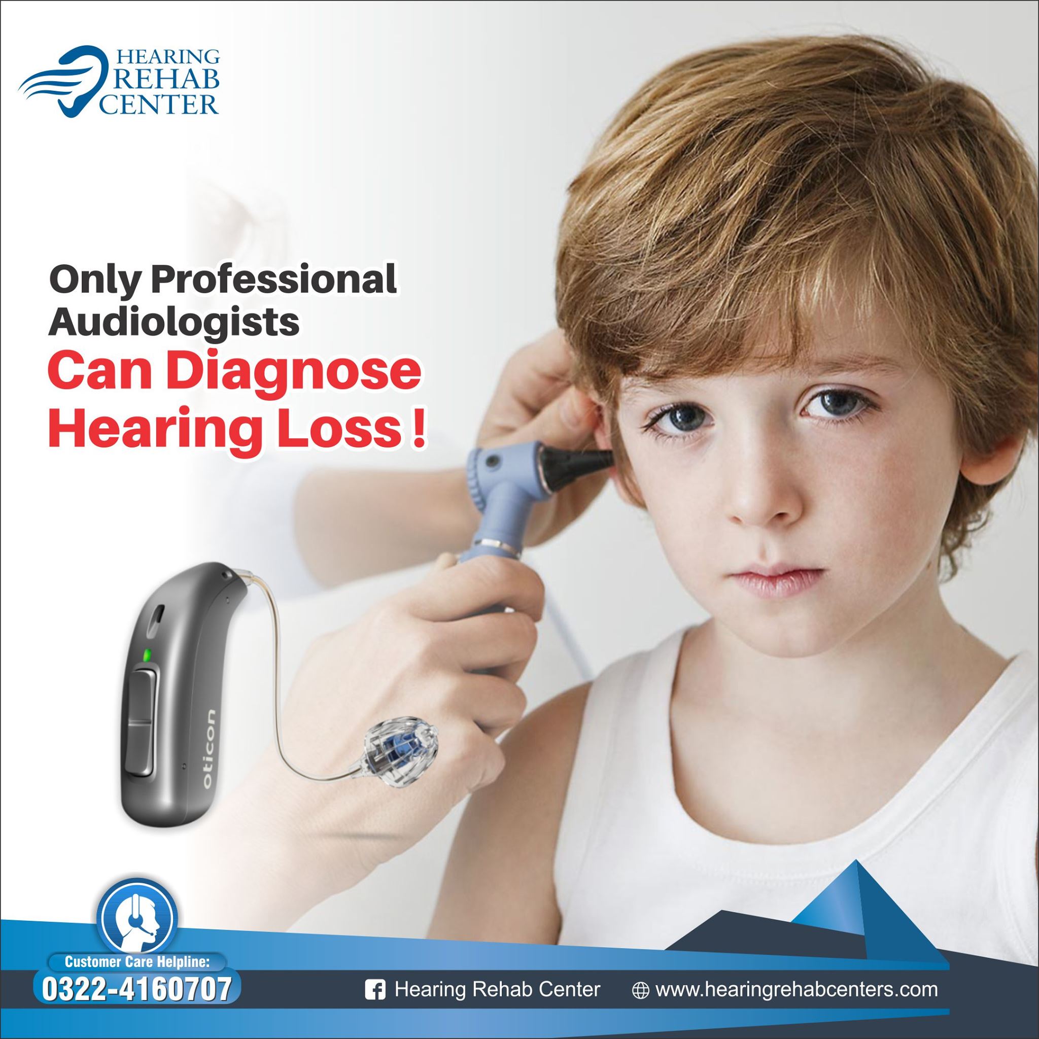 Hearing aids in Lahore