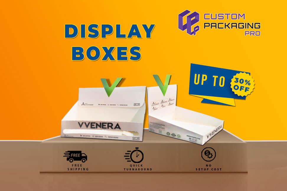 Boxes for Display