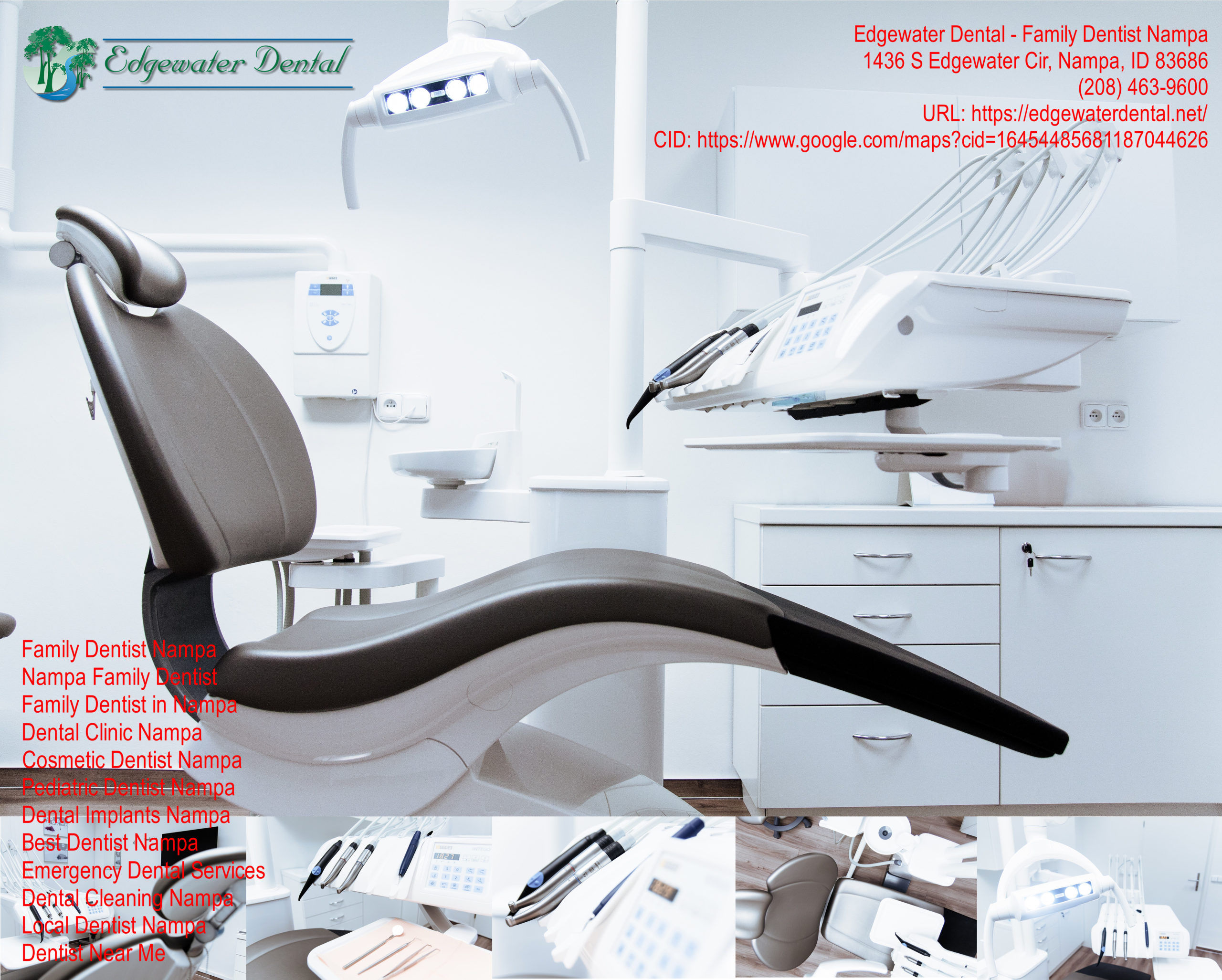 Edgewater Dental – Family Dentist Nampa