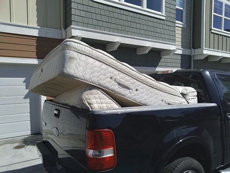 Bye Bye Baby Junk Removal