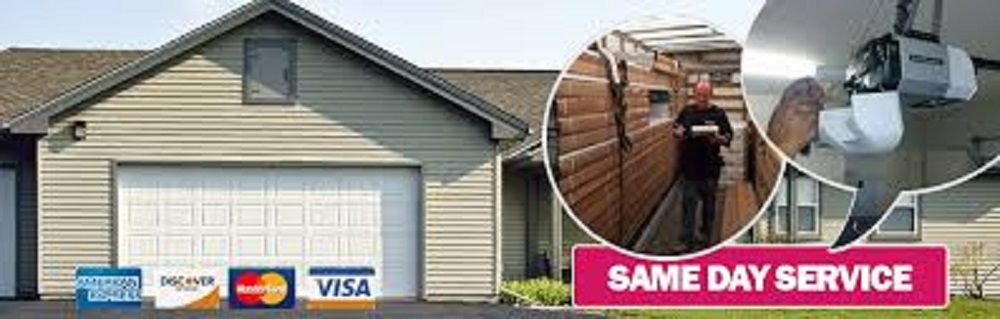 Garage Door Repair North Vancouver BC