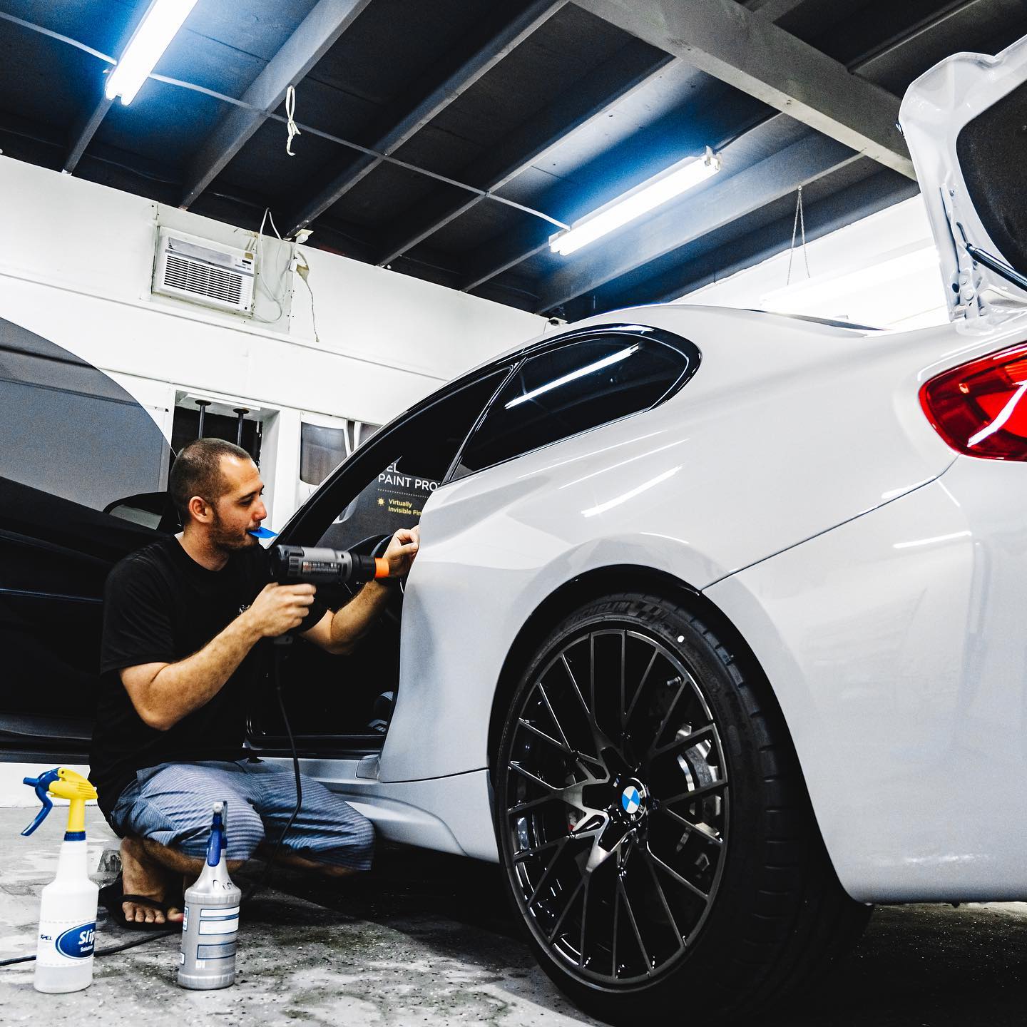 SEETHRU Auto Detailing