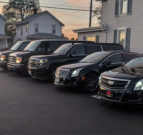 NYC black car service