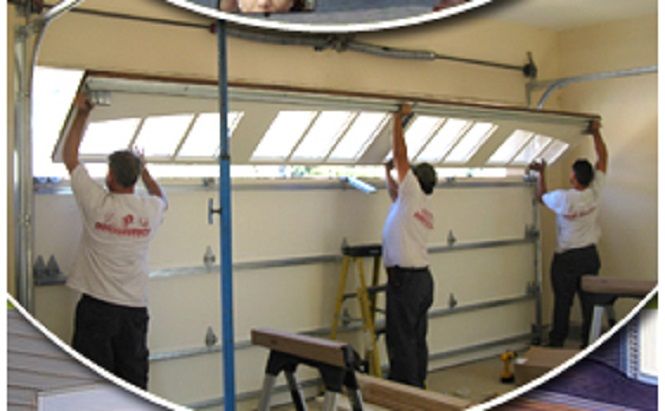 CT Garage Door Repair Mesa AZ