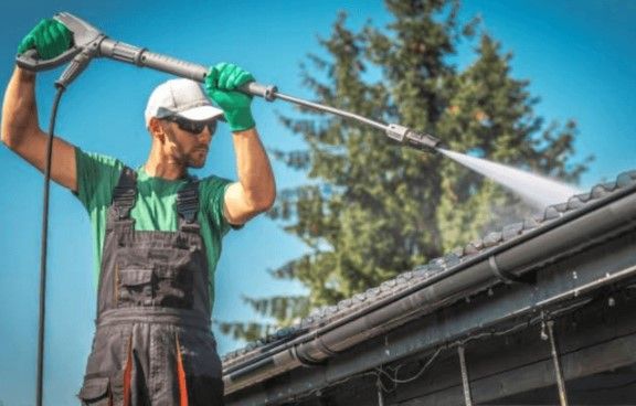 Supreme Smyrna Pressure Wash