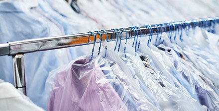 Commercial Laundry And Dry Cleaning