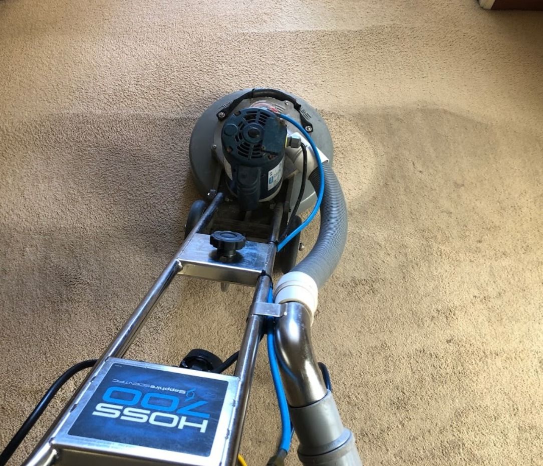 S&B Carpet Cleaners Charleston