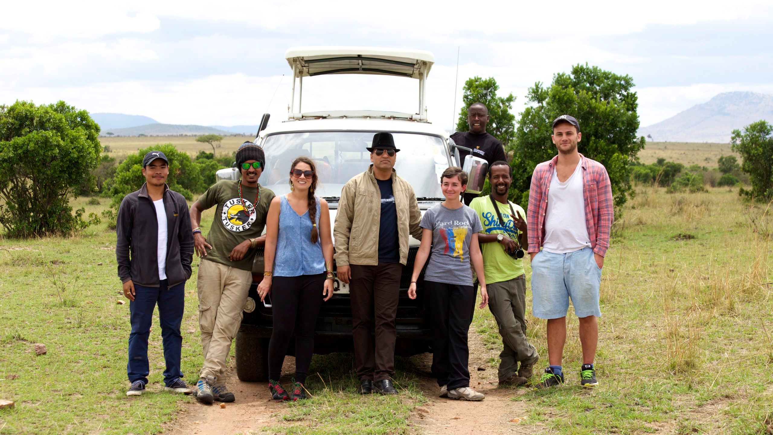 Budget Holiday Safaris