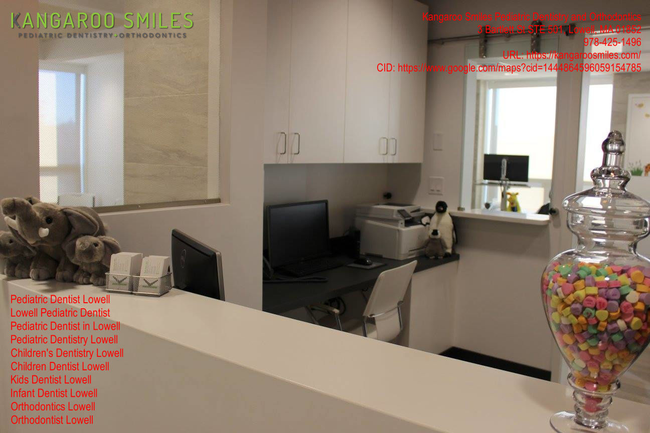 Kangaroo Smiles Pediatric Dentistry and Orthodontics