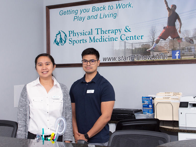 Physical Therapy and Sports Medicine Center