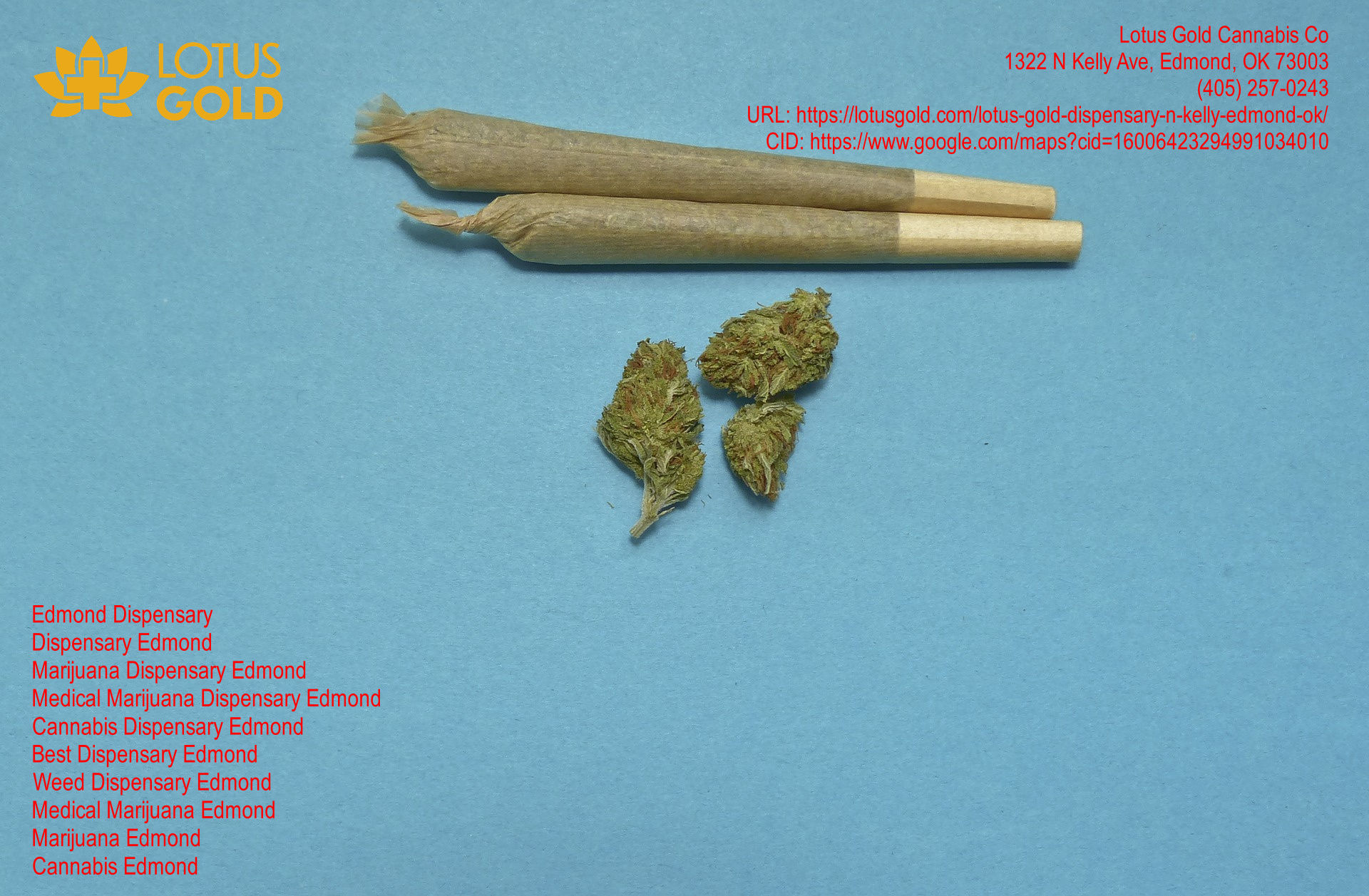 Lotus Gold Cannabis Co