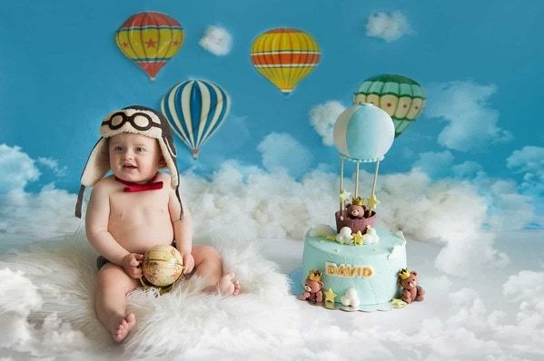 Newborn Photography In Washington DC