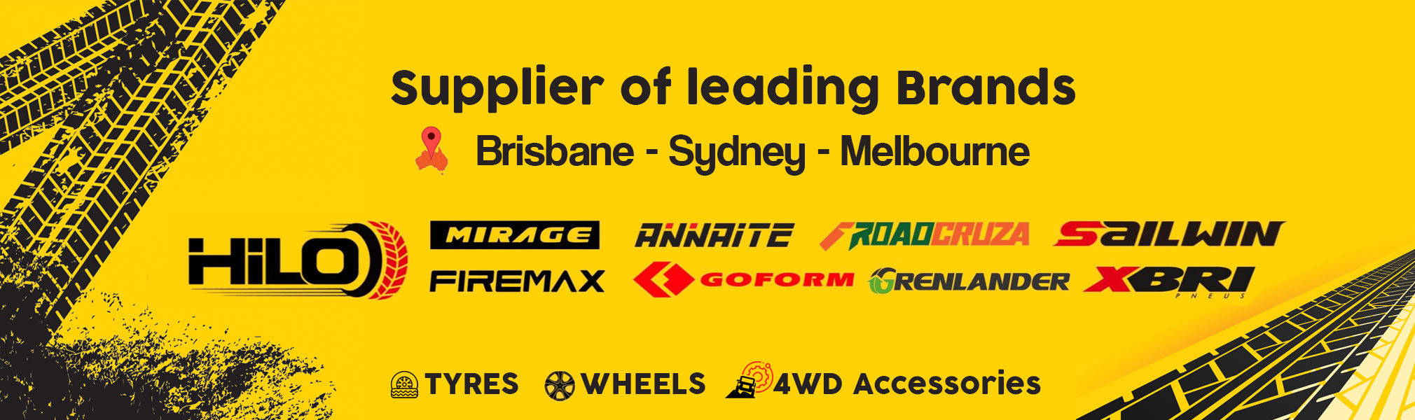 Onyx Tyres Australia