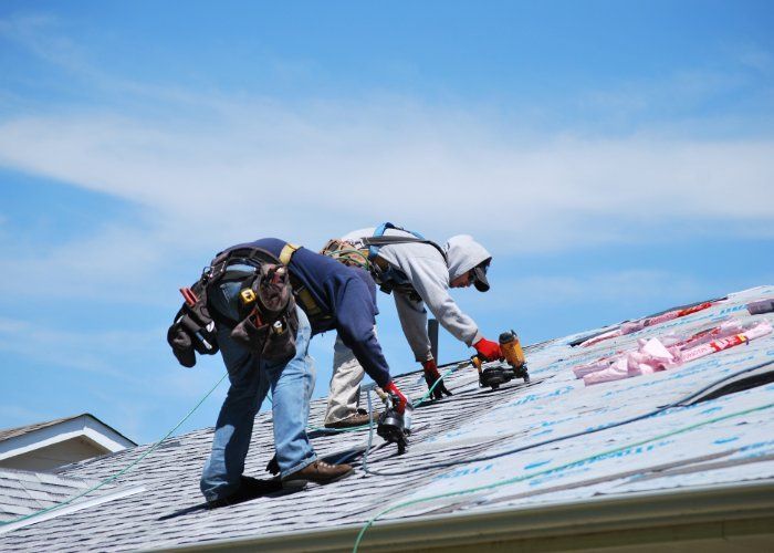 Overland Park Roofing