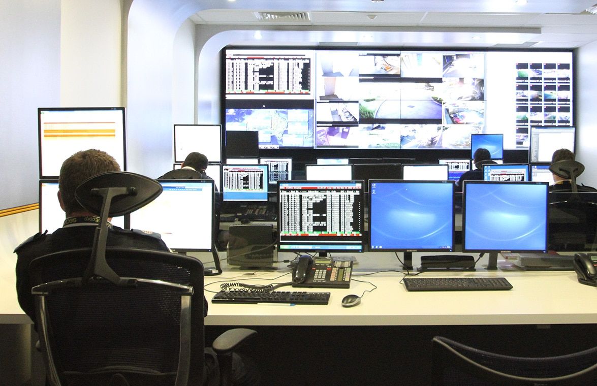 Pacific Security Group – Security Services