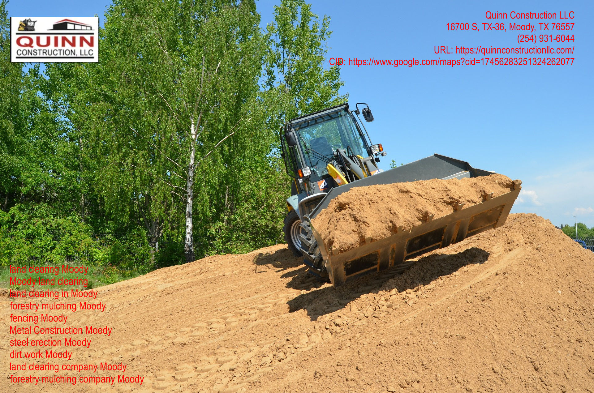 Quinn Construction LLC