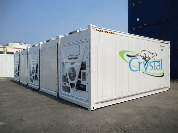 Crystal Logistic Cool Chain Ltd