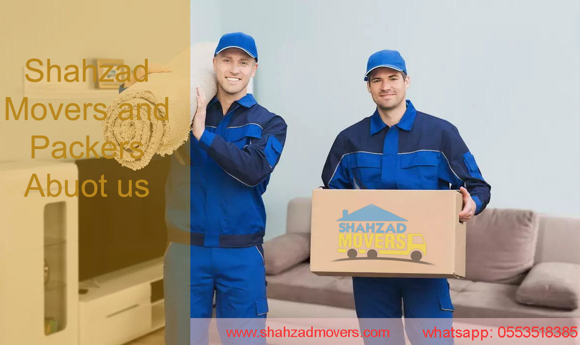 Shahzad Movers and Packers