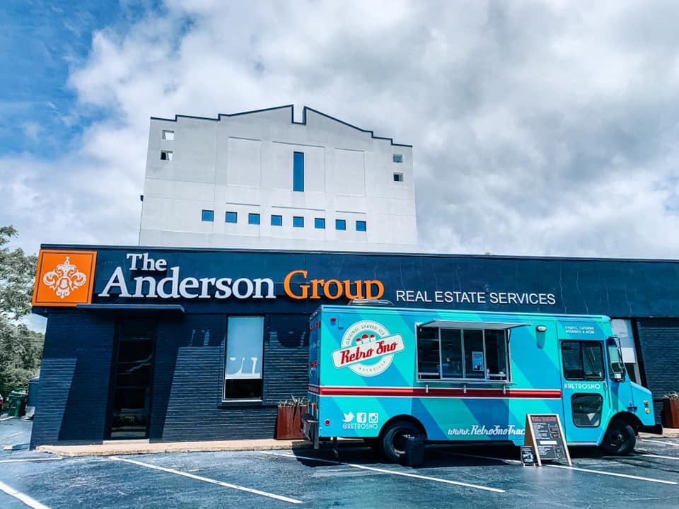 The Anderson Group Real Estate Services
