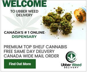 Ubber Weed Delivery
