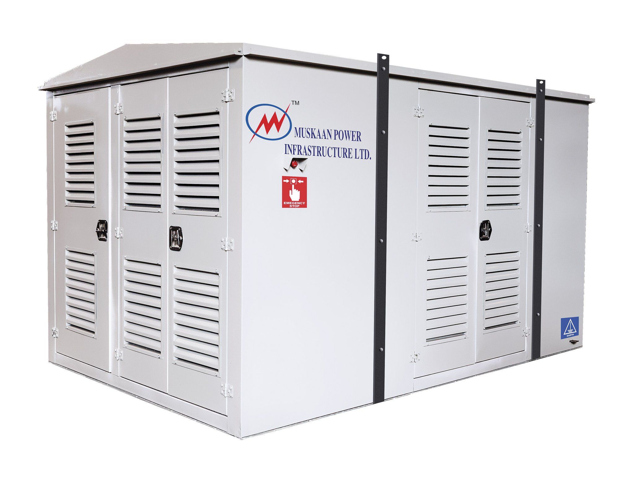 Unitized Package Substation Transformer Manufacturer, Supplier a … - 2 ...