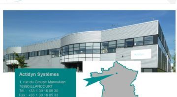 ACTIDYN SYSTÈMES S.A.