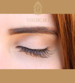 Eyelash extensions by Nomascara