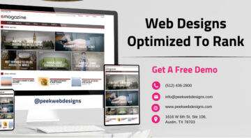 Peek Web Designs