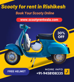 Scooty Rent Wala