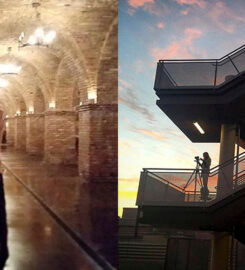 Sasha Moravec Architectural Photography