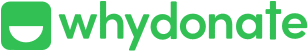 Whydonate
