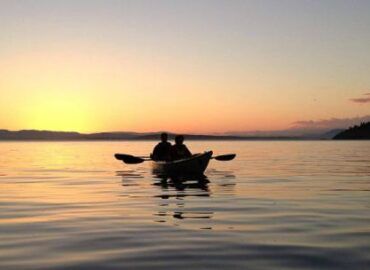 Crystal Seas Kayaking
