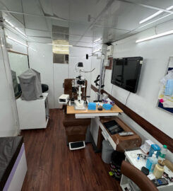 Dr Jignesh Manshibhai Gala Eye Clinic